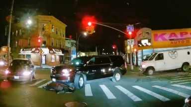 pedestrian