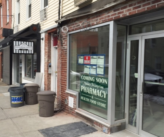 pharmacy