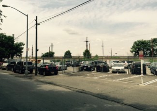 Existing lot