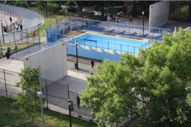 pools