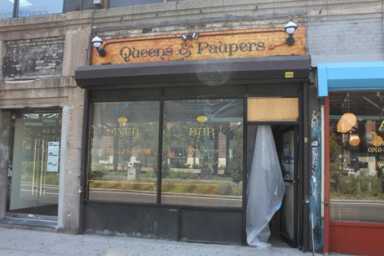 queens-Paupers