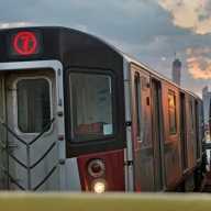 A Richmond Hill man is charged with attempted murder for an unprovoked stabbing of a 25-year-old man on a 7 train at the Mets-Willets Point subway station on Sept. 22.