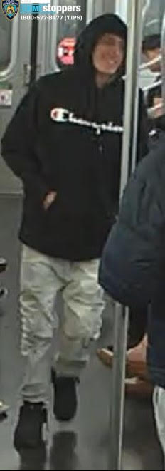A Richmond Hill man is charged with attempted murder for an unprovoked stabbing of a 25-year-old man on a 7 train at the Mets-Willets Point subway station on Sept. 22. 