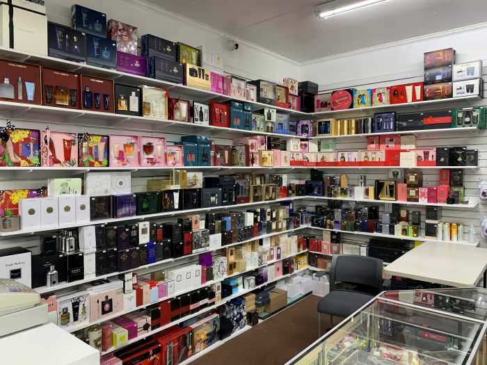 More than $50,000 worth of stolen merchandise was recovered at the Elegant Fashion boutique on Roosevelt Avenue in Corona.
