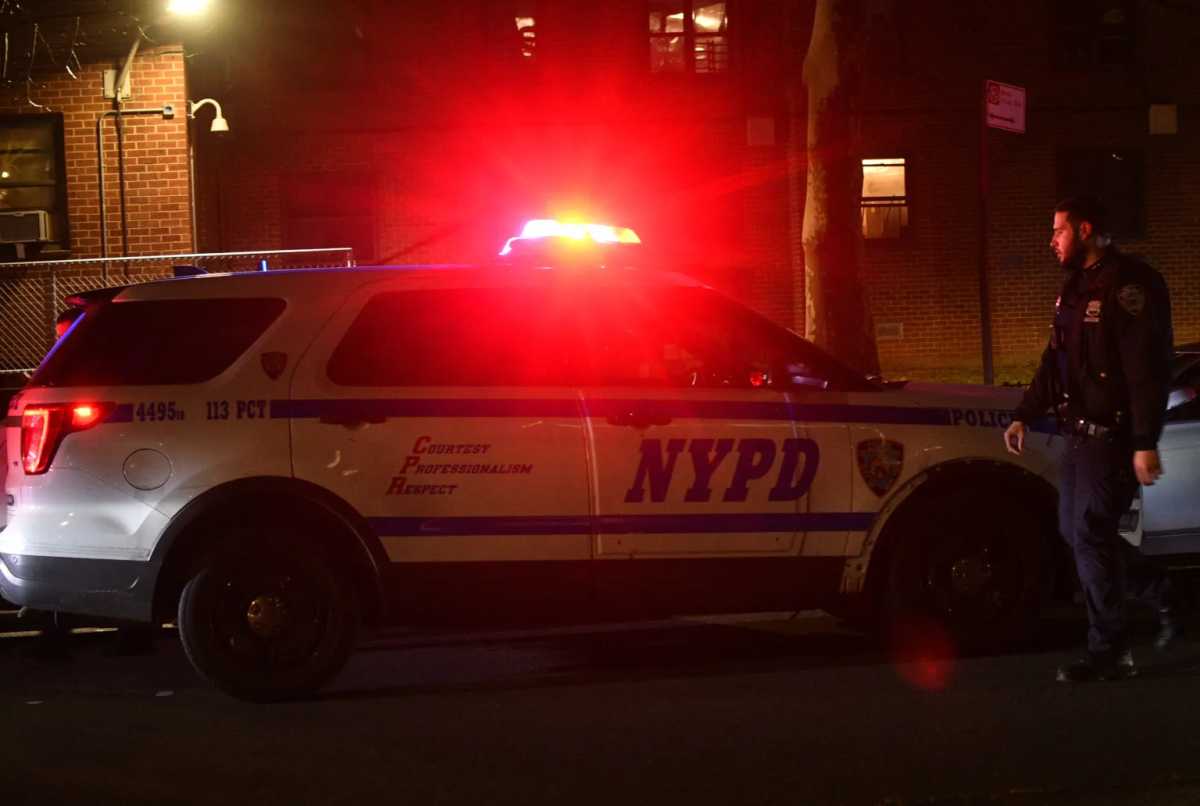 A Rosedale man has been identified as the victim who was gunned down in a Jamaica Parking lot on Sunday night. The suspect remains at large, according to the NYPD.