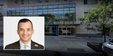 sinai-new-ceo