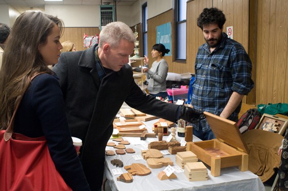 Jimmy Van Bramer (source: Peter Wing)