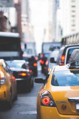 taxi-traffic
