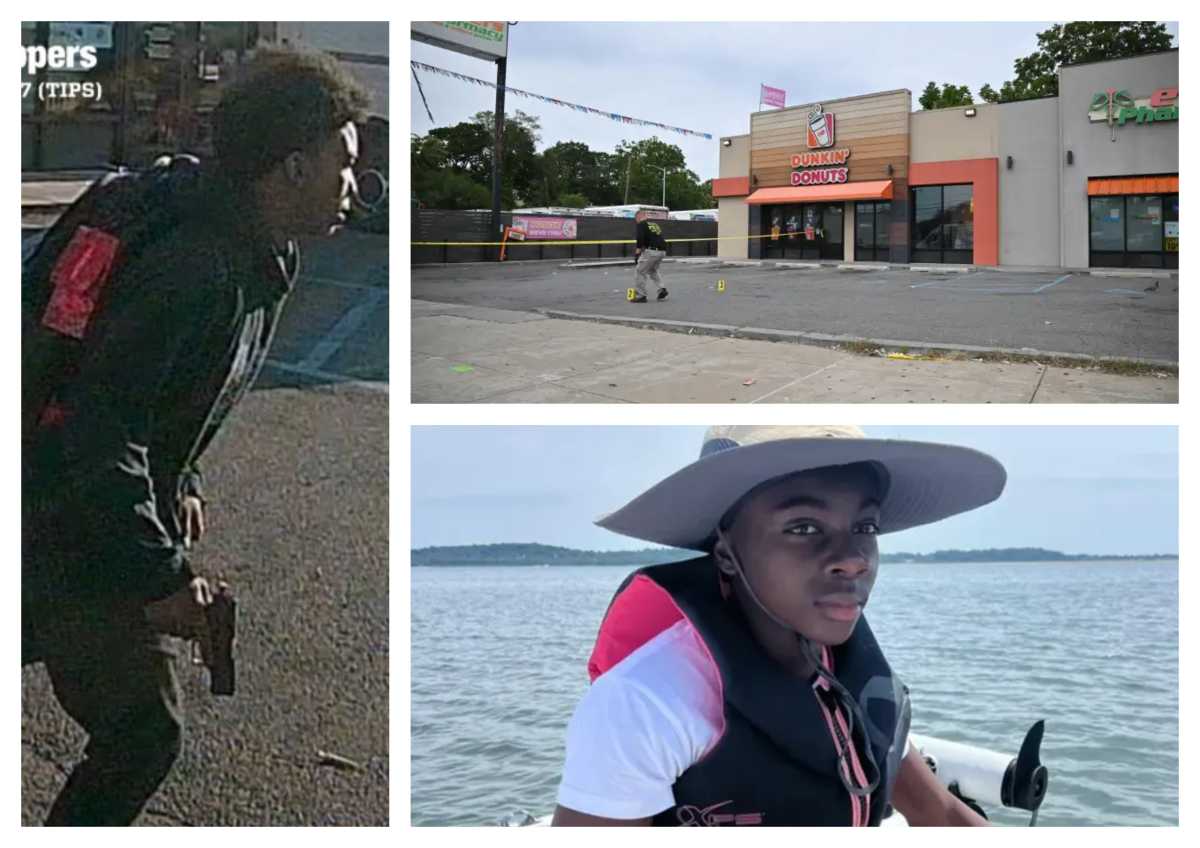 Teen wanted for questioning in fatal shooting of 13-year-old boy in Cambria Heights surrenders Friday: NYPD - QNS