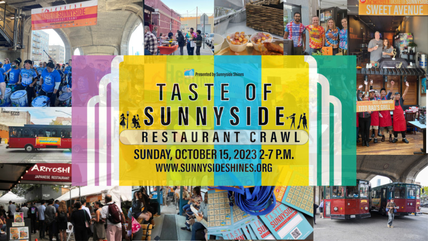 Taste of Sunnyside