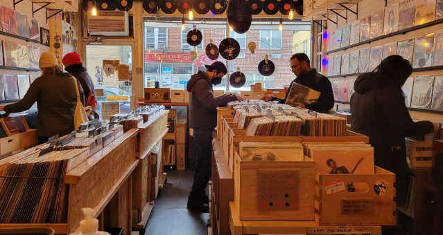 hifi records
