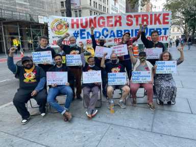 zohran-hunger-strike