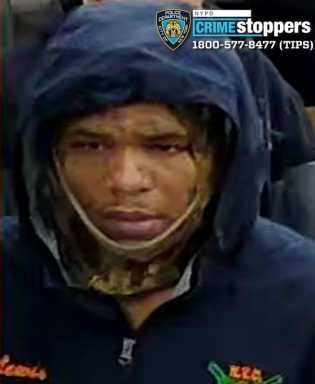 armed robber