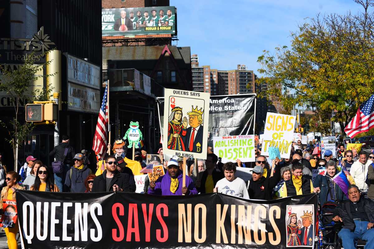 no kings