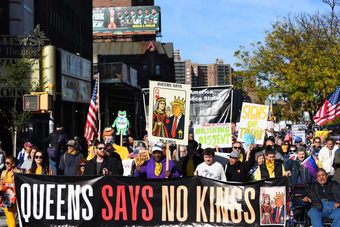 no kings