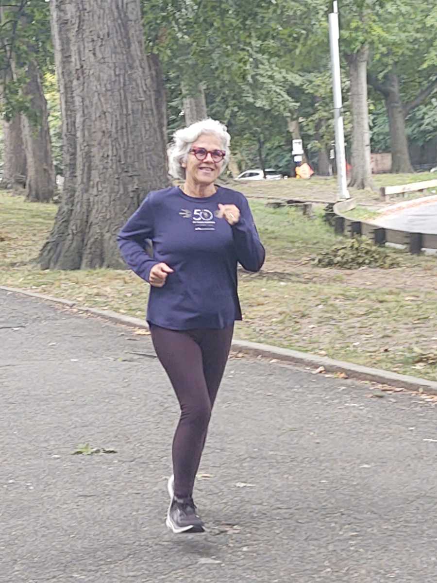 runner