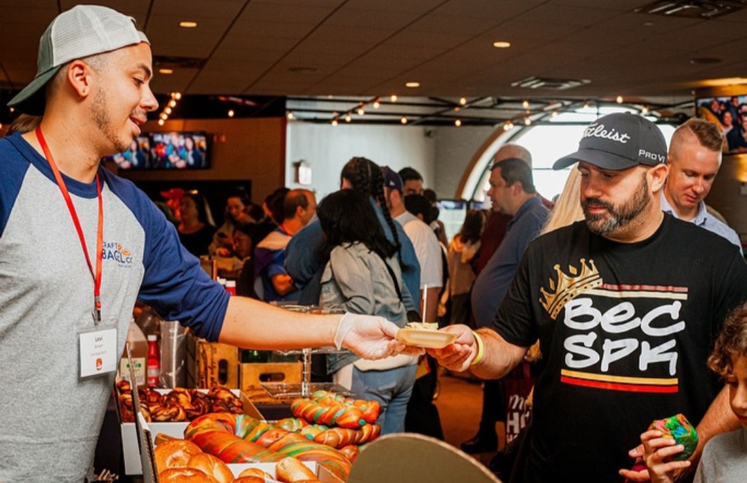 Annual New York Bagelfest returning to Citi Field