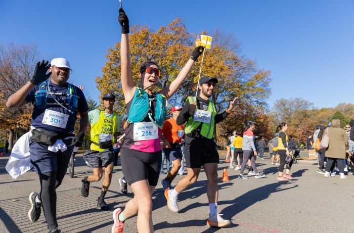 queens marathon
