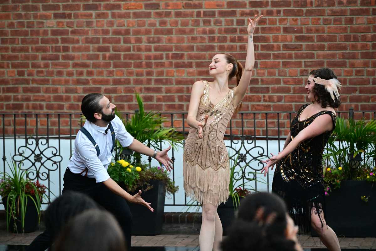 dance theatre