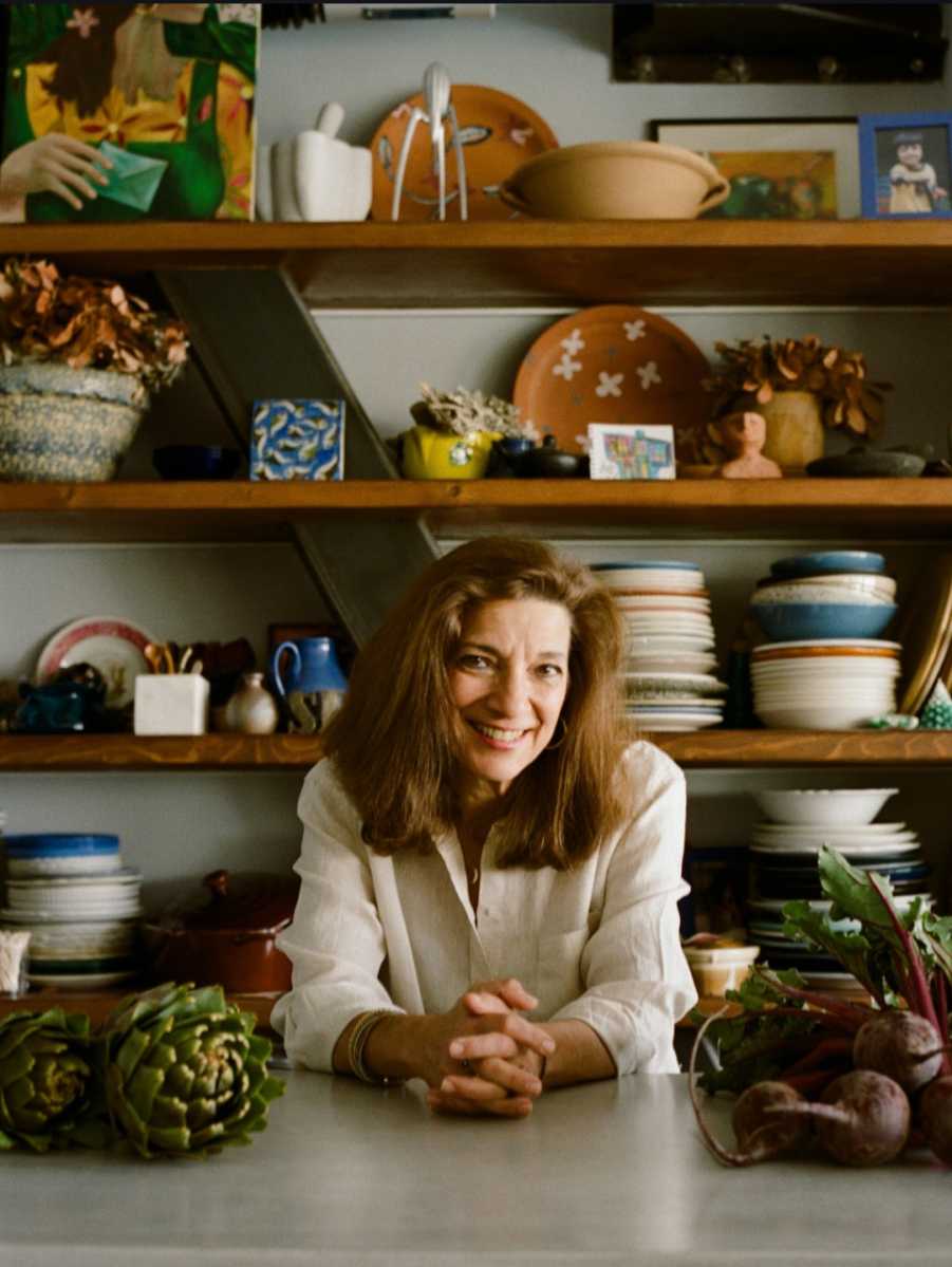 NYT bestselling author Diane Kochilas talks latest cookbook at Hellenic Cultural Center