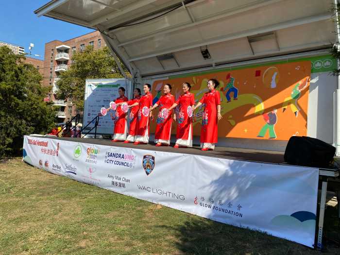 Photo courtesy of Council Member Sandra Ung.