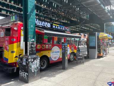 street vendors