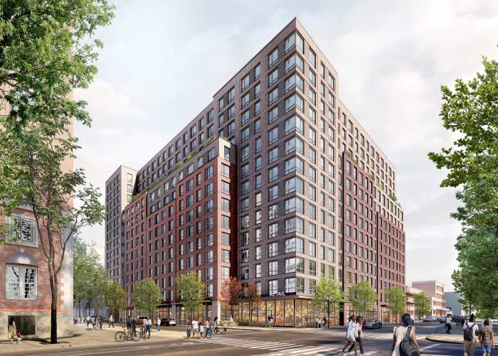 The Greater Jamaica Development Corporation will be developing a $200 million, 500,000 sq. ft. transformative mixed-use development in Jamaica in partnership with Gotham Organization, Monadnock Development and Moses Sole Realty. Development is slated to begin in late 2026.