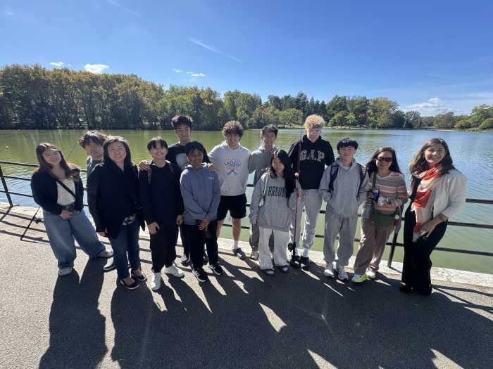 fishing clinic
