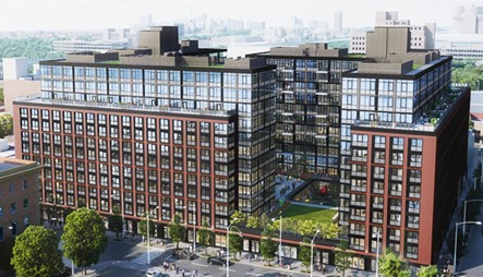 Housing lottery launches for 185 units at Ruby Square in Jamaica, rent starts at $1,843