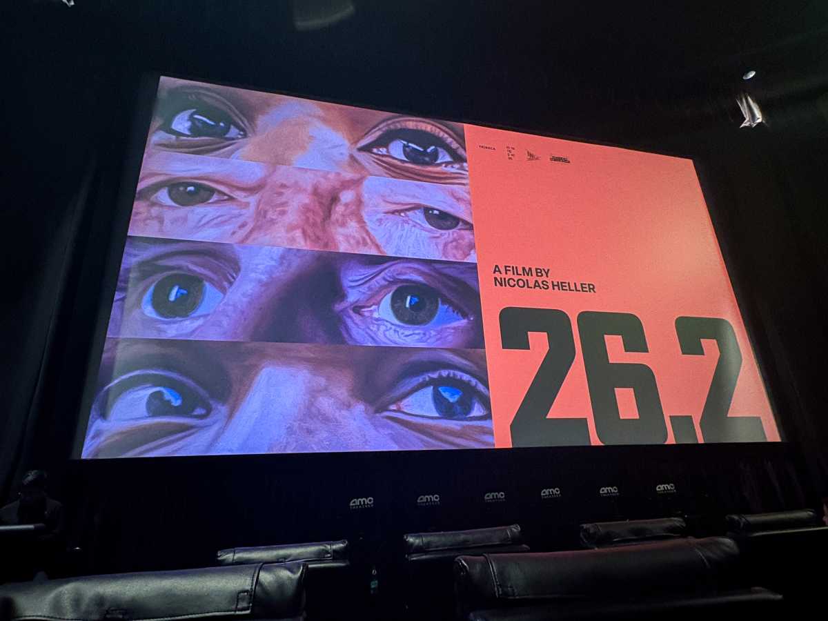 NYC Marathon documentary '26.2' premieres at Upper West Side in Manhattan, featuring Queens resident Joel Kaufman - QNS