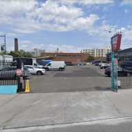 The Trunk or Treat event will take place in the Culture Lab parking lot. Photo via Google Street View.