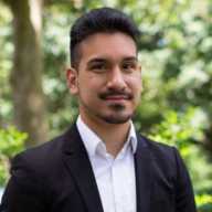 Brian Romero is running to succeed Assembly Member Jessica González-Rojas in the 34th Assembly District. Photo via Brian Romero.