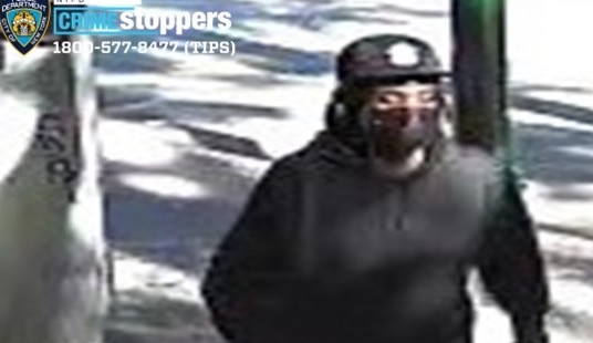 Cops are looking for the suspect who allegedly groped a 16-year-old girl on board a Q65 bus in Jamaica Hills.