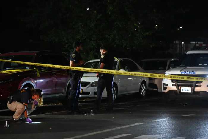 A man who was walking across a Richmond Hill street was struck and killed when he suddenly stopped and lay down on the roadway on Wednesday, Oct. 22.