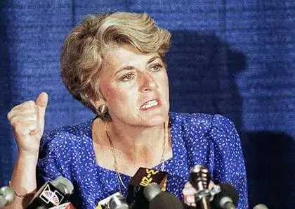 U.S. Rep. Geraldine Ferraro advocated for Ridgewood to have its own Zip code which came to pass in 1980.