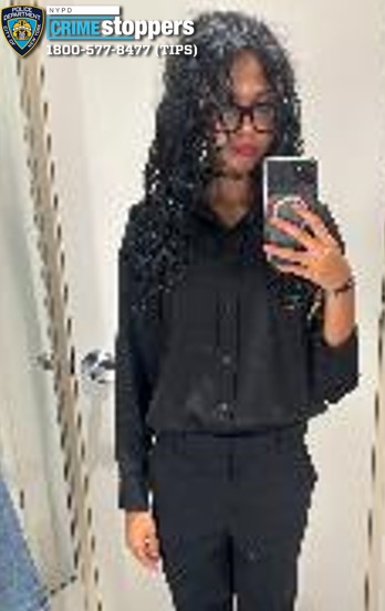 Giosa Matinez, 17, of Middle Village, was last seen leaving her 69th Road home on the afternoon of Saturday, Sept. 20.