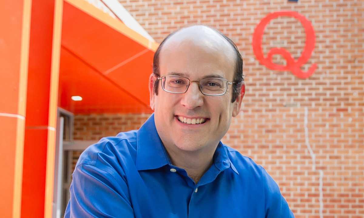 Ben Thomases is now the CEO of Queens Community House after leading the organization's explosive growth over the past decade.