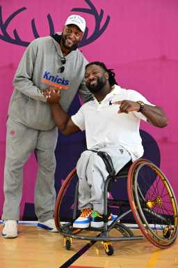 wheelchair