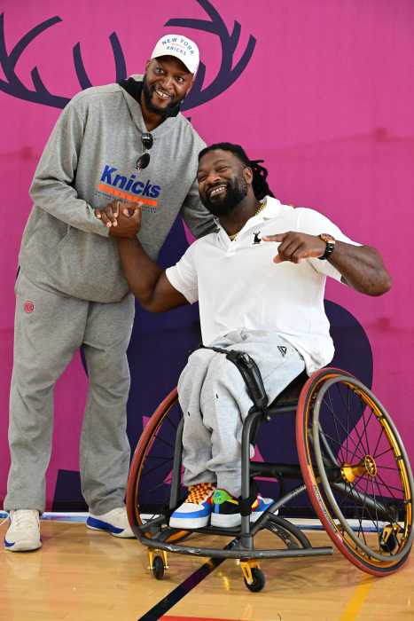 wheelchair