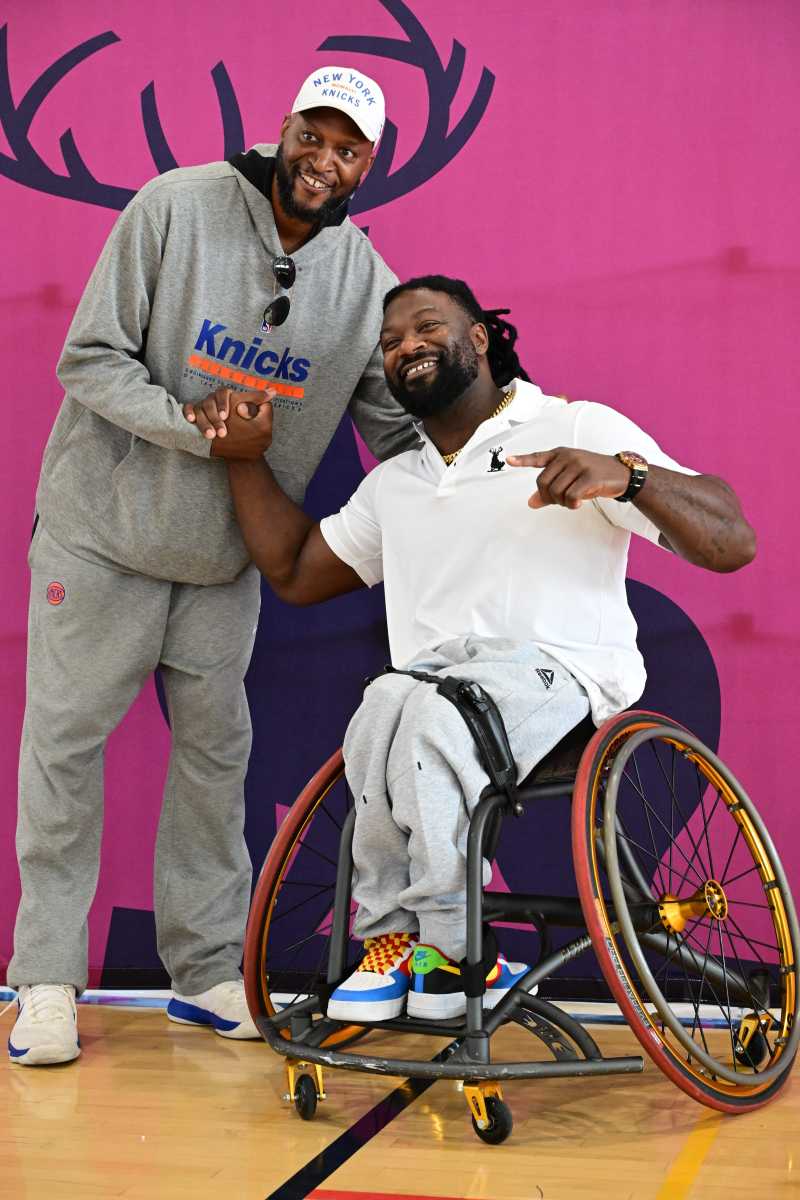 wheelchair