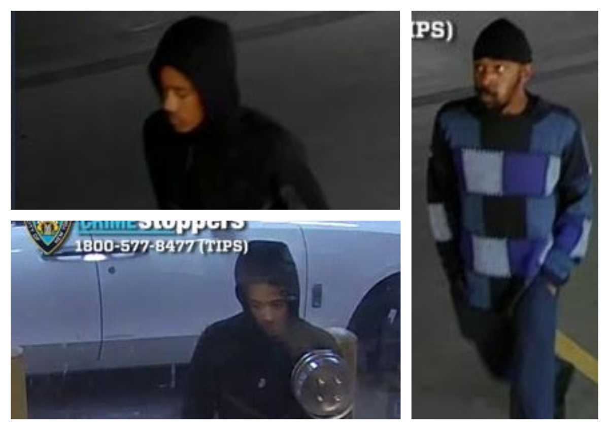 Rolls-Royce driver carjacked at gunpoint in Astoria by four men who stole his $400K ride: NYPD - QNS