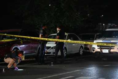 A South Ozone Park man was sentenced to 18 years in prison for car theft that led to the death of a Richmond Hill man who tried to stop him.