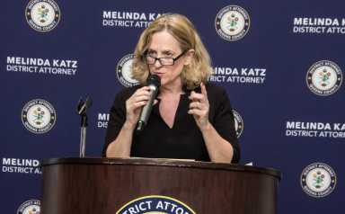 Queens District Attorney Melinda Katz secured indictments against two St. Albans men for allegedly stealing more than $800,000 in unemployment insurance funds meant to protect workers during the pandemic. One of the defendants was separately charged with stealing more than $1 million from brokerage accounts belonging to a Pennsylvania man.