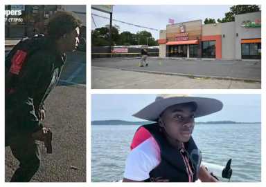A 16-year-old South Jamaica boy was indicted by a Queens grand jury for the murder of 13-year-old Sanjay Samuel in Cambria Heights,a ccording to the Queens District Attorney's Office.