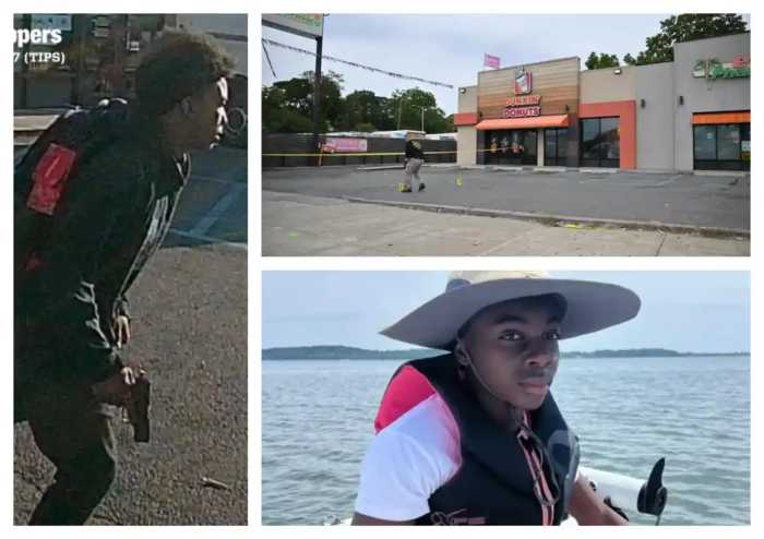 A 16-year-old South Jamaica boy was indicted by a Queens grand jury for the murder of 13-year-old Sanjay Samuel in Cambria Heights,a ccording to the Queens District Attorney's Office.