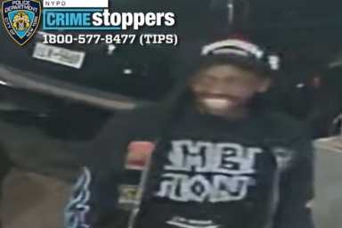 Cops are looking for this suspect for allegedly shooting a 24-year-old man during an argument in South Richmond Hill on Monday, Sept. 29.