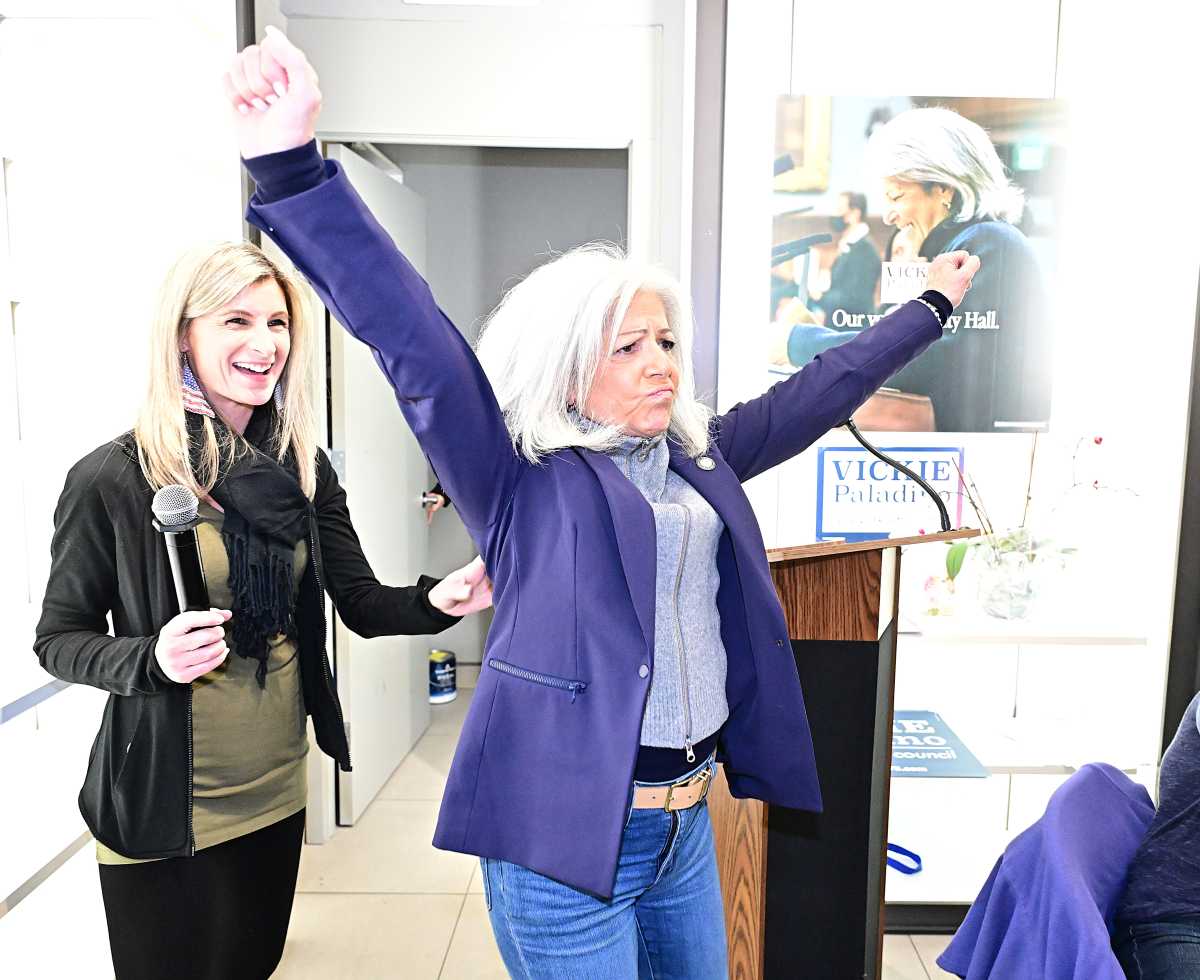 2025 ELECTION: Incumbent Paladino declares victory in Queens' District 19 City Council race - QNS