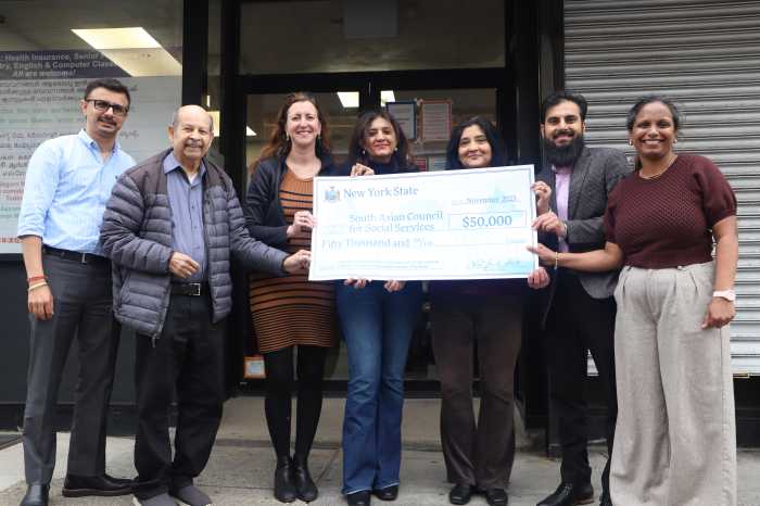 South Asian Council for Social Services