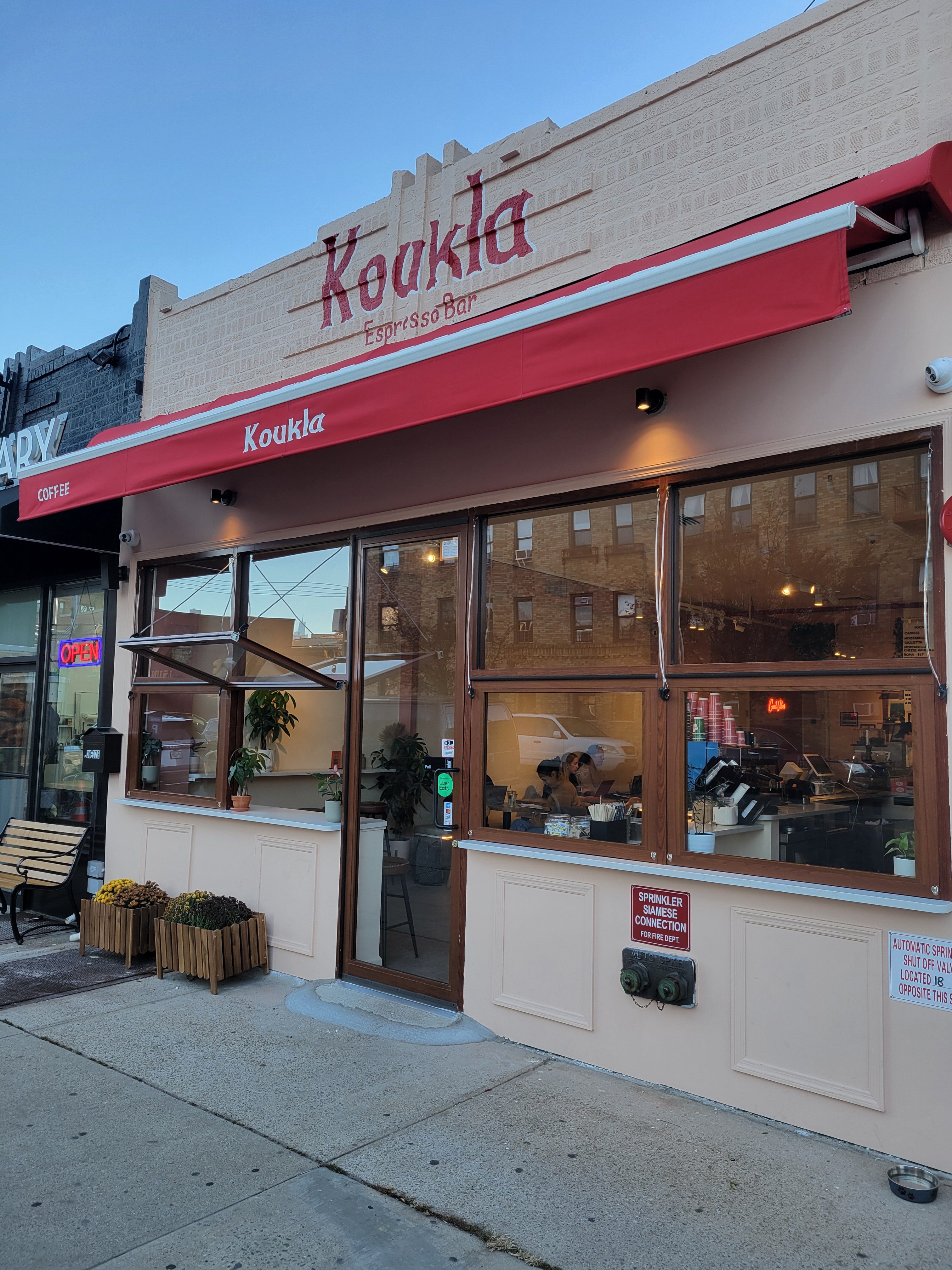 Koukla Espresso Bar