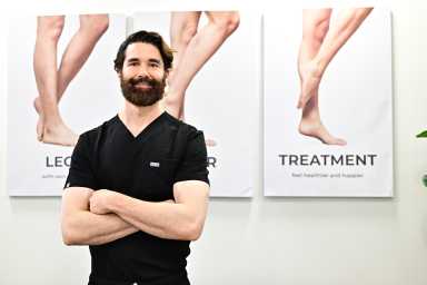 vein treatment clinic